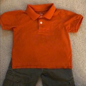 💥SOLD💥 2T/3T Children’s Place Polos